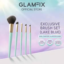 GLAMFIX Excellent Brush Set MakeUp