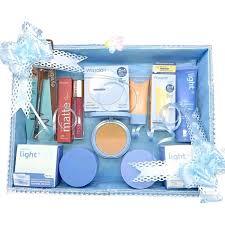 Wardah Paket Make Up Lengkap